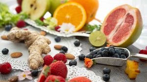 Los beneficios de una alimentación saludable
